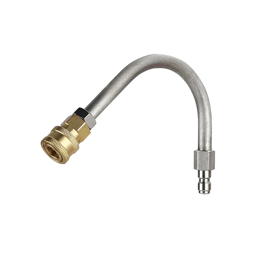 ITM U Bend 135deg Quick Connect Pressure Washer Lance