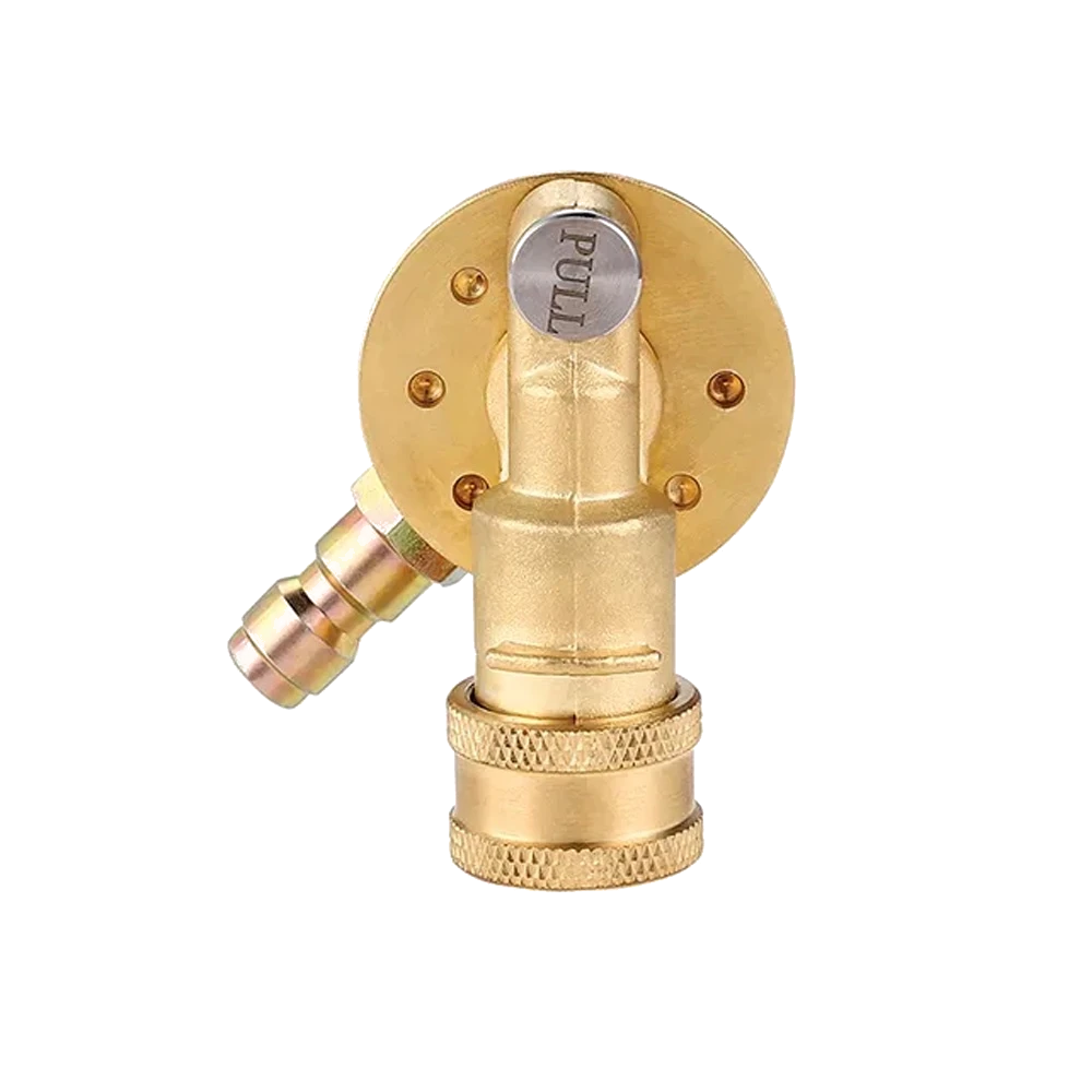 ITM Pivoting Coupler 270deg Quick Connect T/SPressure Washer