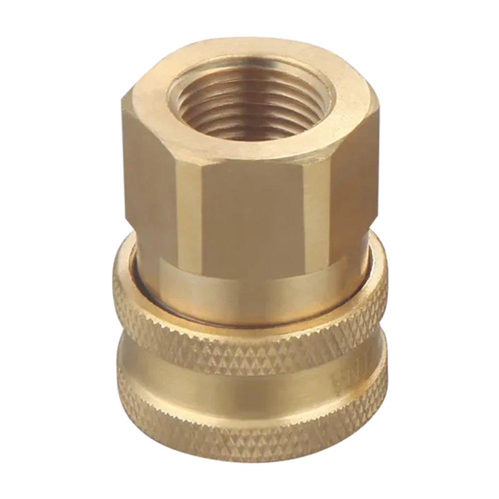 ITM Quick Connect 3/8  BSP Socket To 3/8  Female Thread