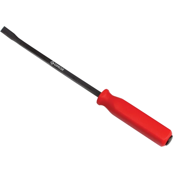 Groz 7/16 x 18in / 450mm Handled Pry Bar