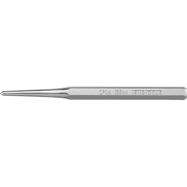 Teng Centre Punch 150mm x 8mm Cr-V