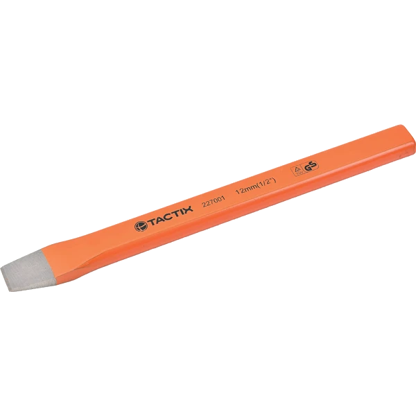 Tactix Chisel Cold Flat 250 x 30mm (1-3/16in)