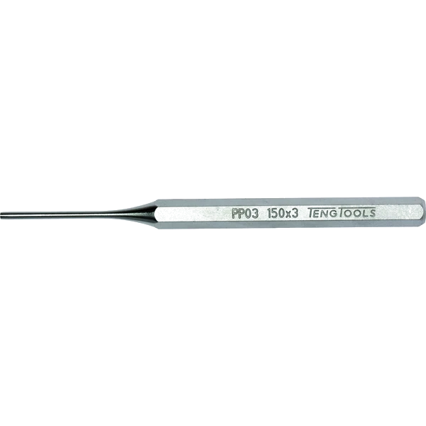 Teng Parallel Pin Punch 5mm