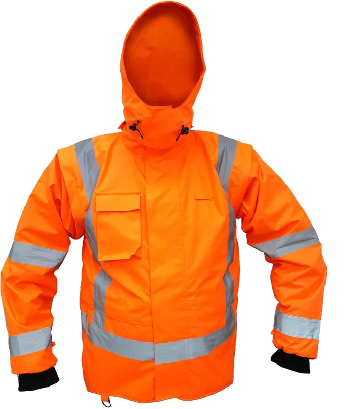 StormPro® TTMC Zip-off Sleeve Fleece Lined Jacket