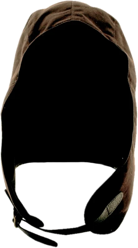 Oilskin Aviator Cap - Image 3