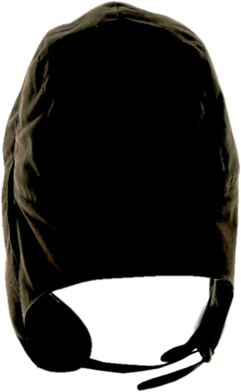Oilskin Aviator Cap - Image 4