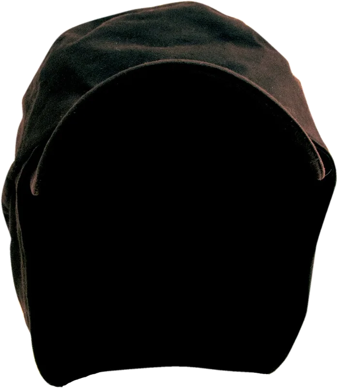 Oilskin Cap with Flap - Image 3