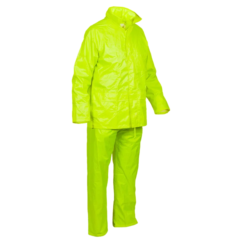 Esko Rainsuit Hi-Vis Yellow
