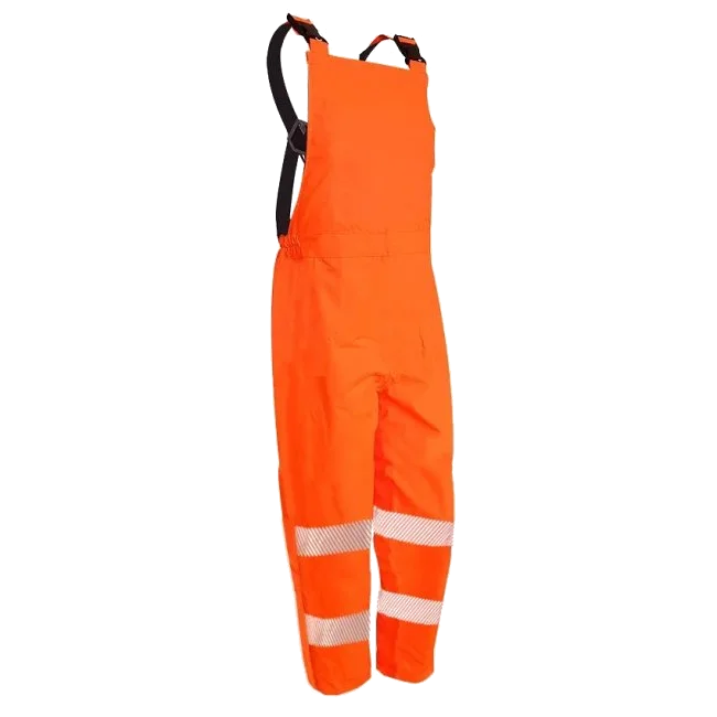 Torrential D/N Rain Bib Trousers, Orange