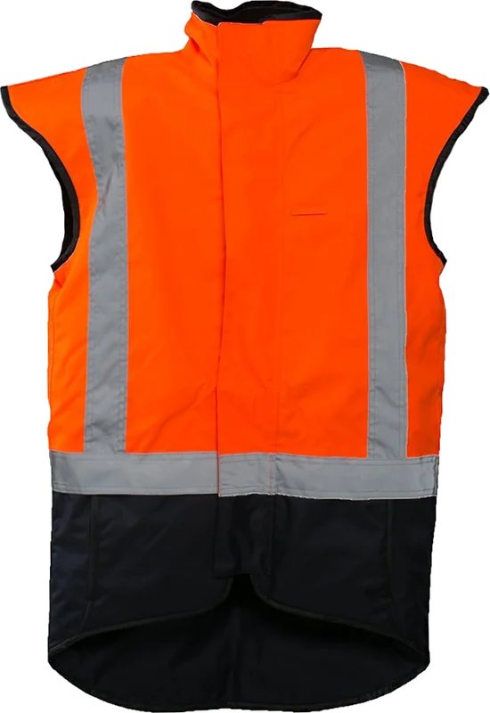 StormPro® D/N Fleece Lined Vest - Image 2