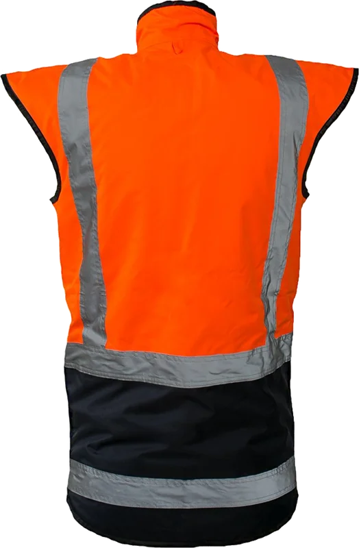 StormPro® D/N Fleece Lined Vest - Image 3