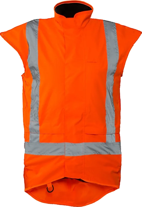 StormPro® TTMC X-Back Fleece Lined Vest - Image 2