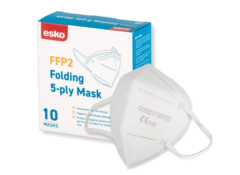 Esko FFP2 Flat Fold Mask