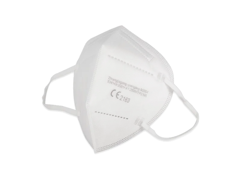 Esko FFP2 Flat Fold Mask - Image 2