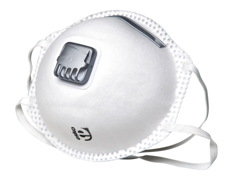 Esko Breathe Easy P2 Valved Mask 2 Pk - Image 2