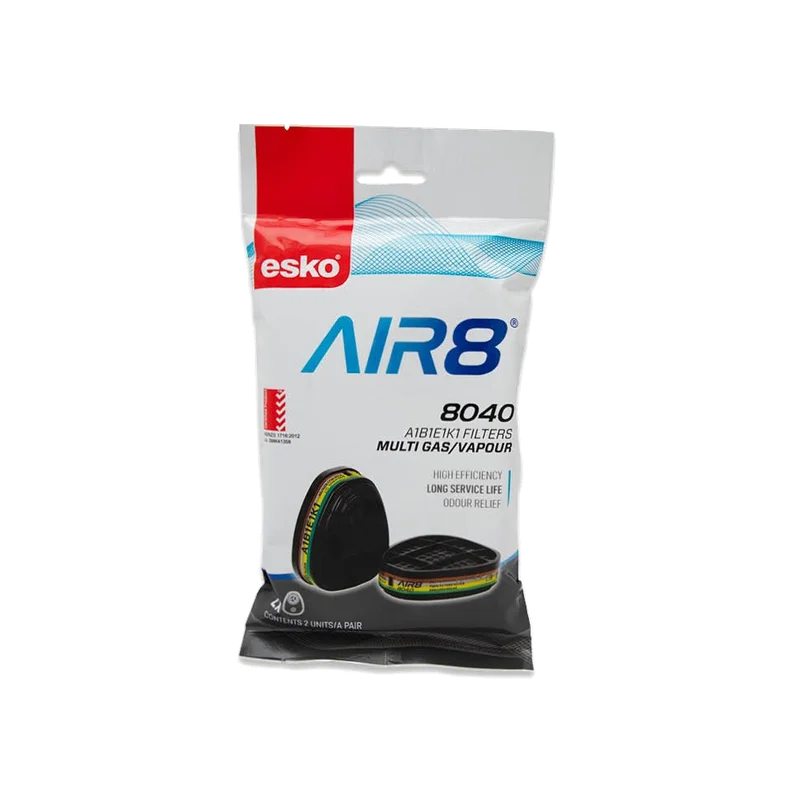 Esko AIR8 8040 A1B1E1K1 Cartridge Filters - Image 2