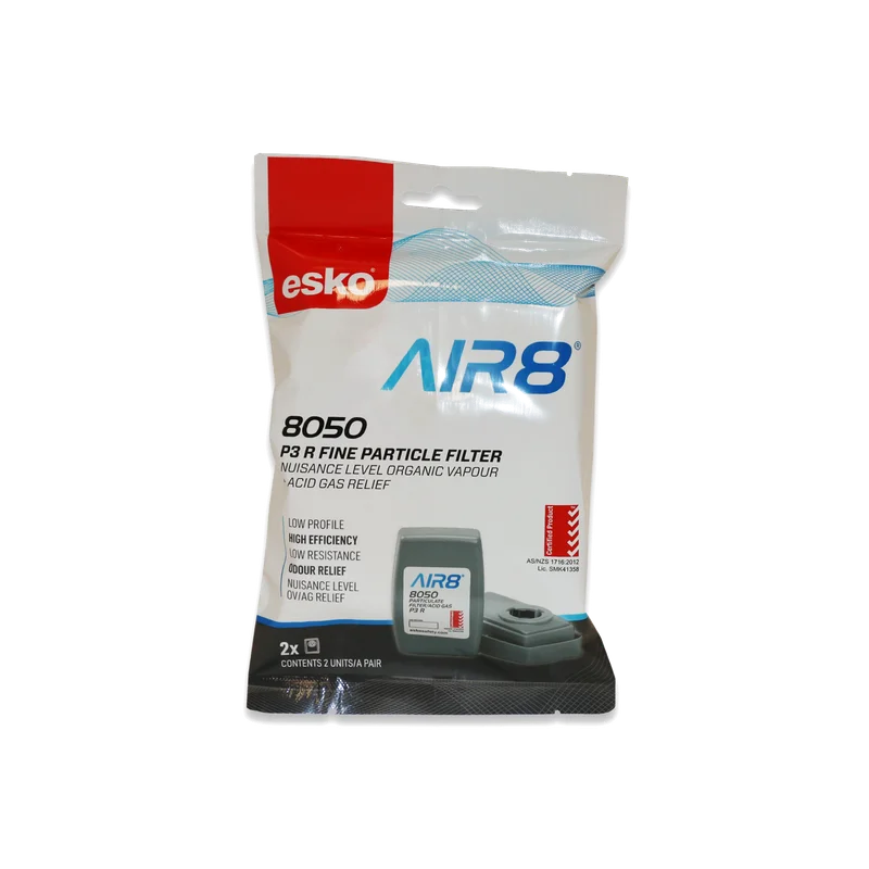 Esko AIR8 8050 P3R Particle Filters - Image 3