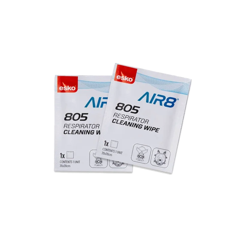 Esko AIR8 Respirator Cleaning Wipes - Image 2