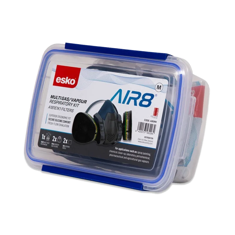 Esko AIR8 Multigas Respirator Kit - Image 3