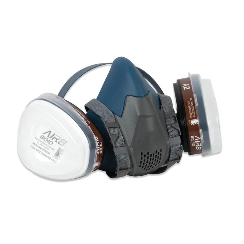 Esko AIR8 Spray Paint Respirator Kit - Image 2