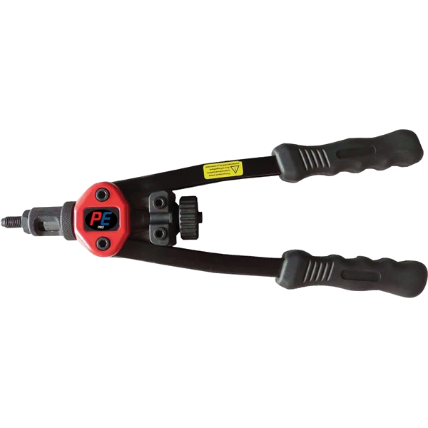 ProEquip 330mm / 13in H/Duty Short Arm Nut Riveter - M3-M10