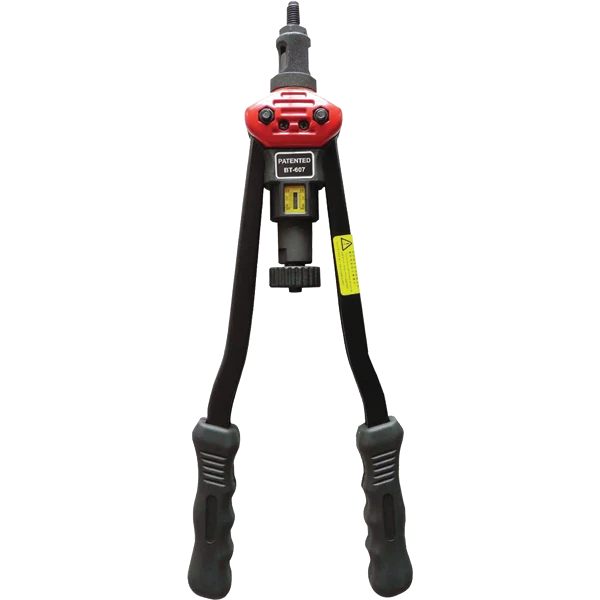 ProEquip 440mm / 17in H/Duty Long Arm Nut Riveter - M3-M12