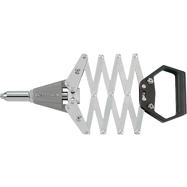 Teng H/Duty Lazy Arm Rivet Gun (3.2-6.4)