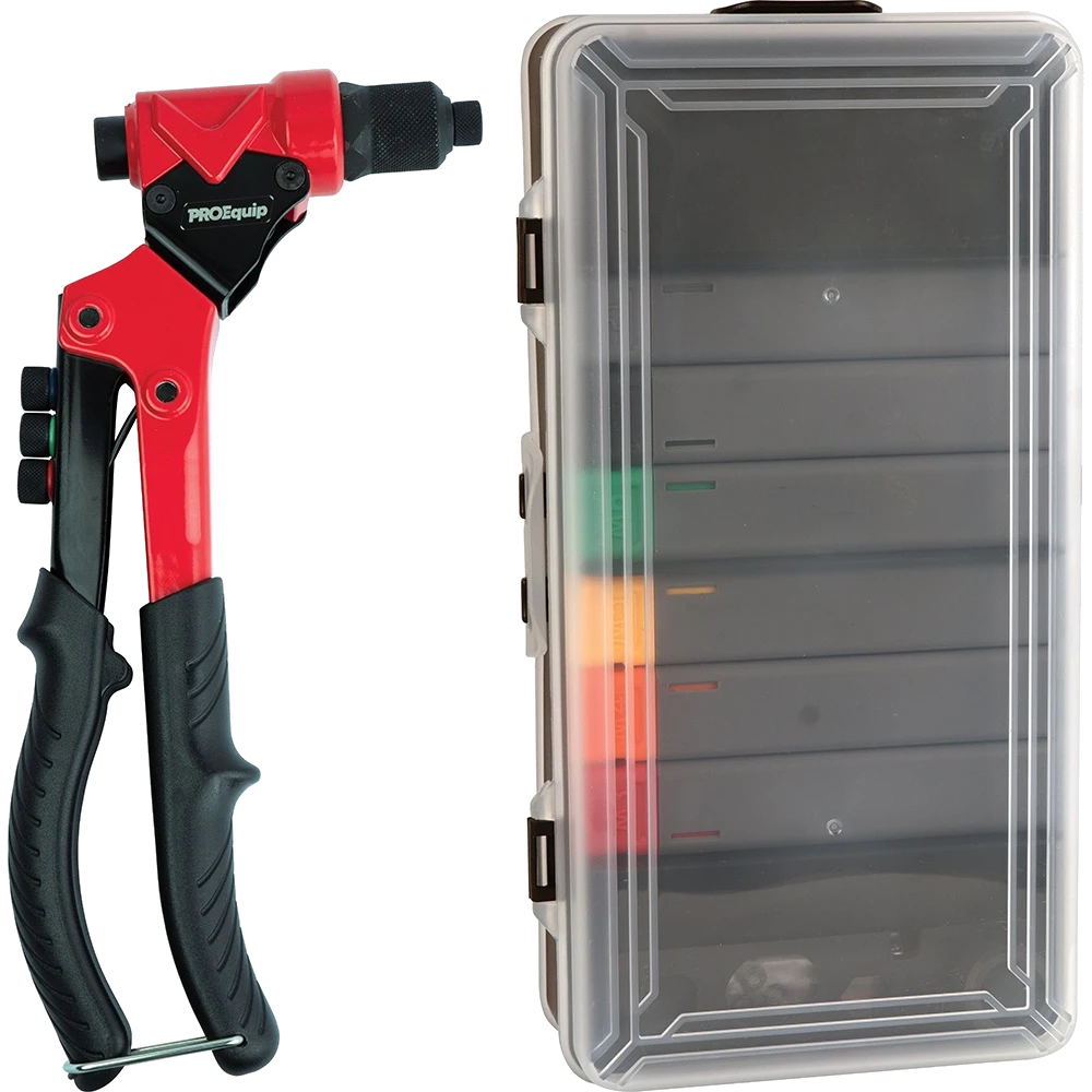 ProEquip 3 in 1 Riveter  RivNut & Reaming Tool
