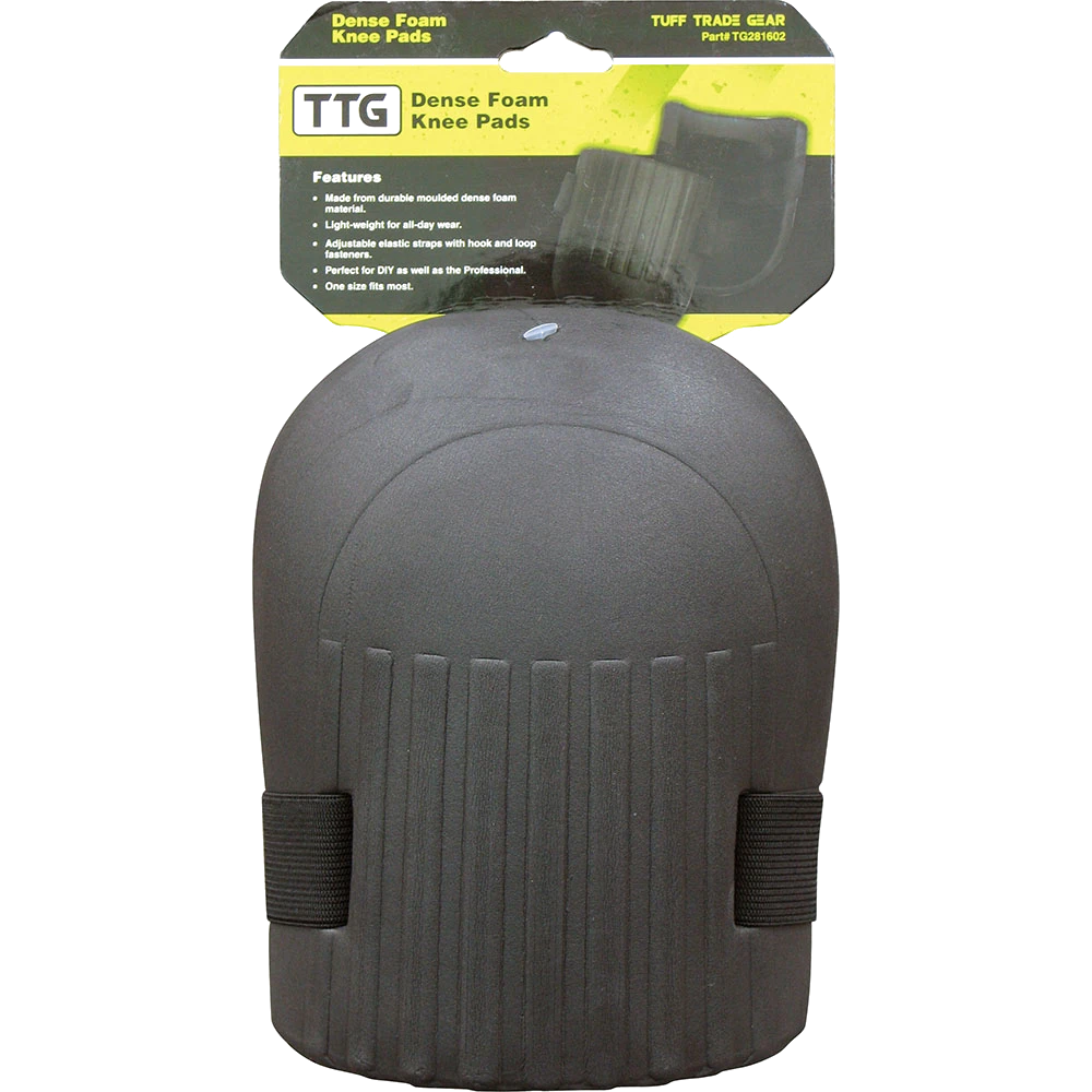 TTG Moulded EVA Foam Knee Pads
