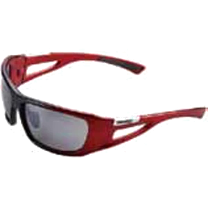 Teng Collection Red Frame Glasses