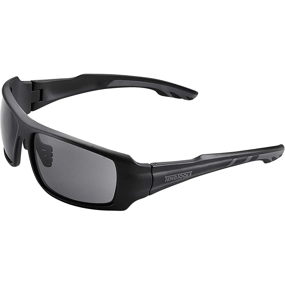 Teng Collection Black Frame Glasses