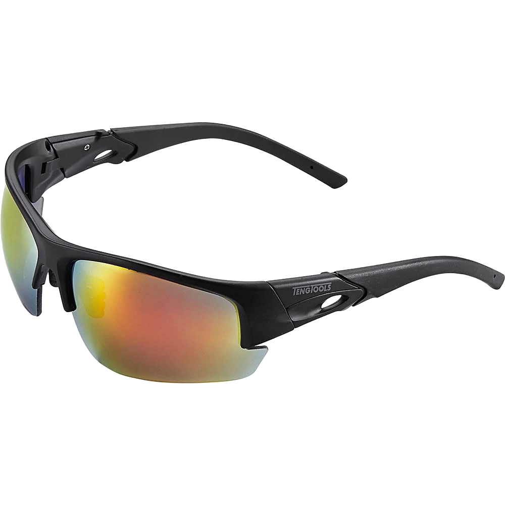 Teng Collection Mirror Lens Glasses