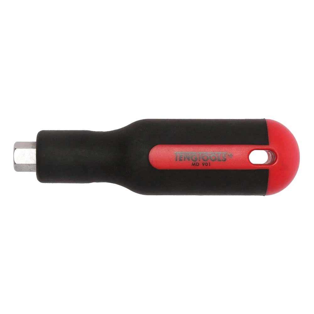 Teng MD Changeable Handle for 1/4in Shank
