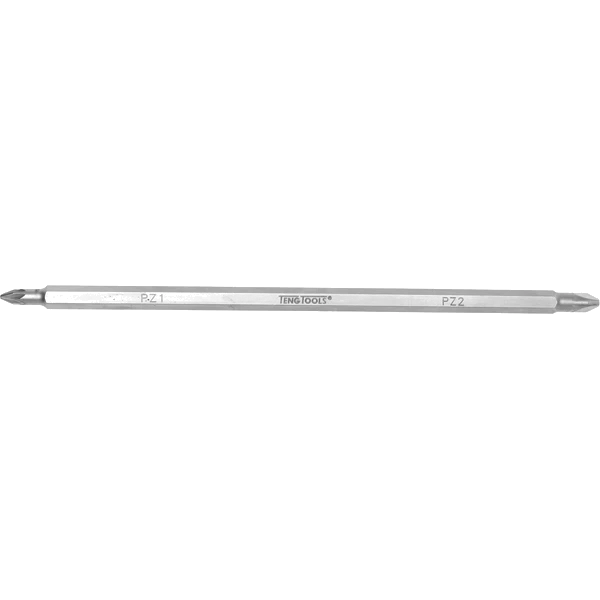 Teng 175mm PZ#1 x PZ#2 Double End Blade