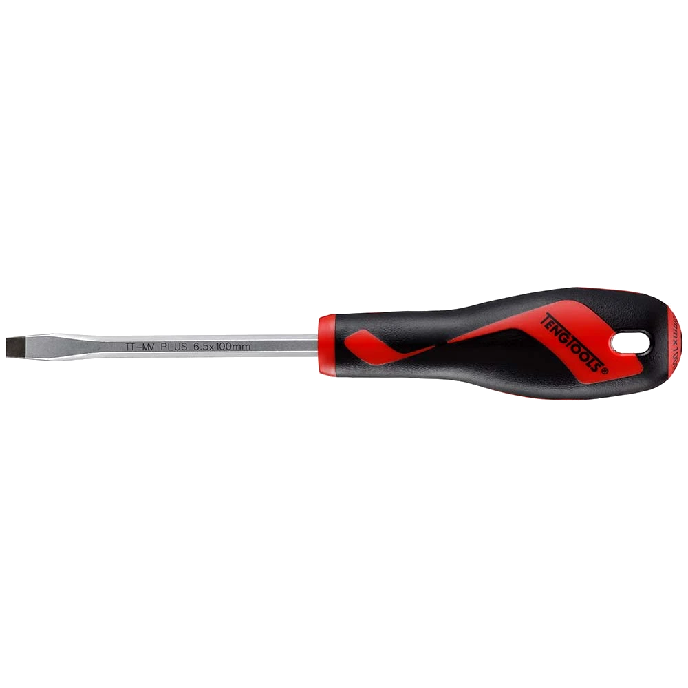 Teng MD TT-MV+ Screwdriver FL1.2 x 6.5 x 100mm Hex Shaft