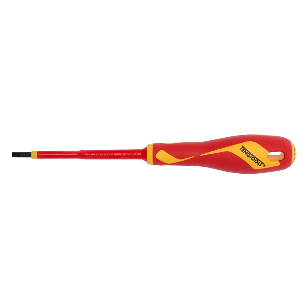 Teng MD 1000V VDE Screwdriver FL0.8 x 4.0 x 100mm