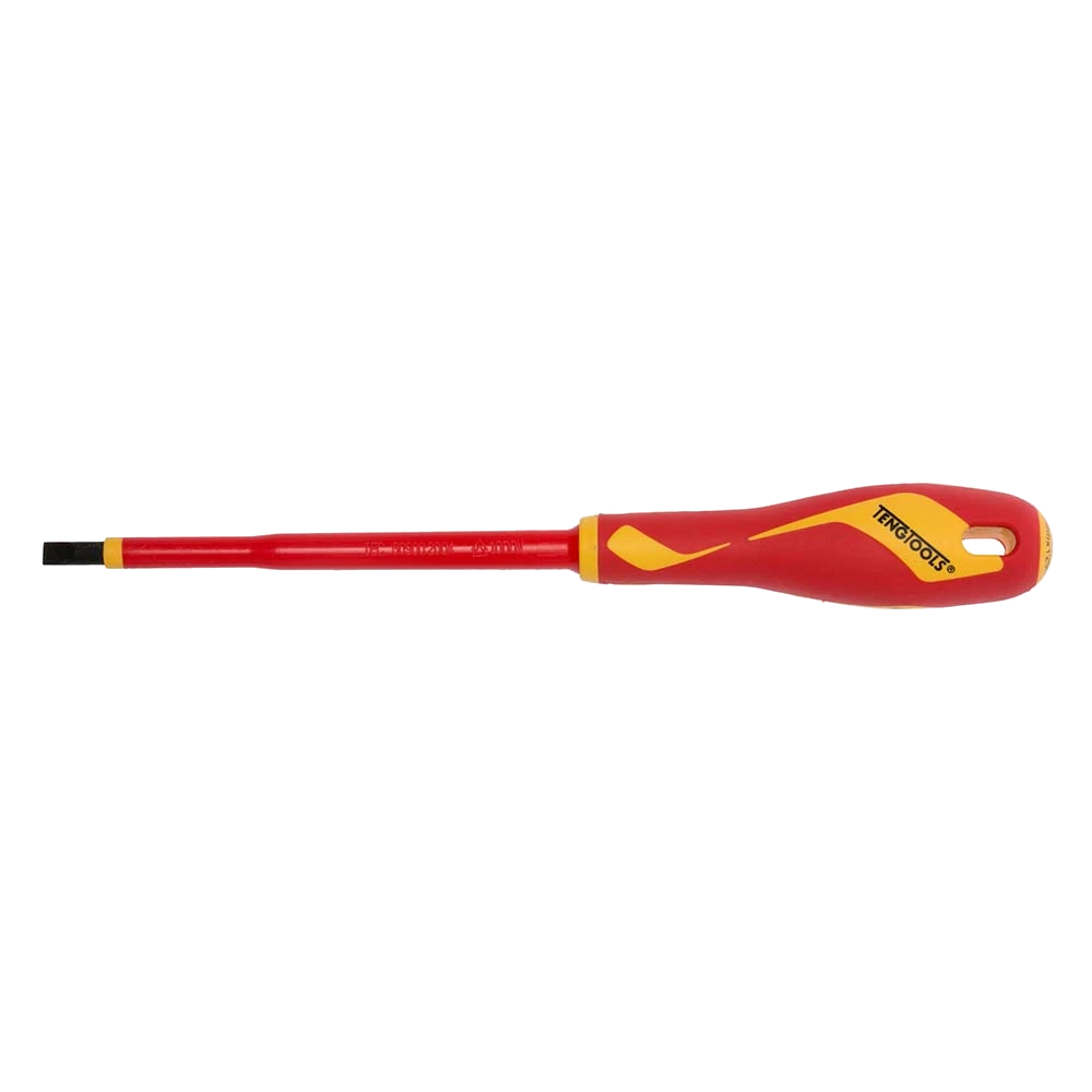 Teng MD 1000V VDE Screwdriver FL1.0 x 5.5 x 125mm