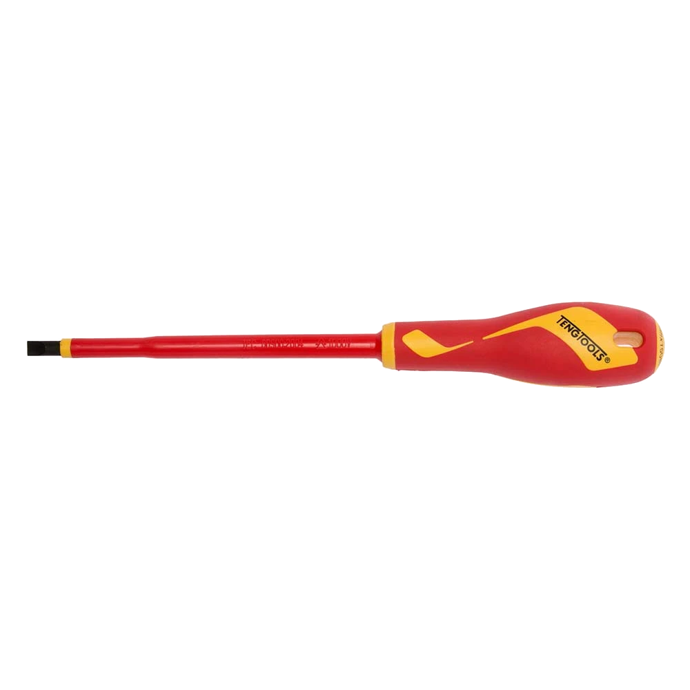 Teng MD 1000V VDE Screwdriver FL1.2 x 6.5 x 150mm