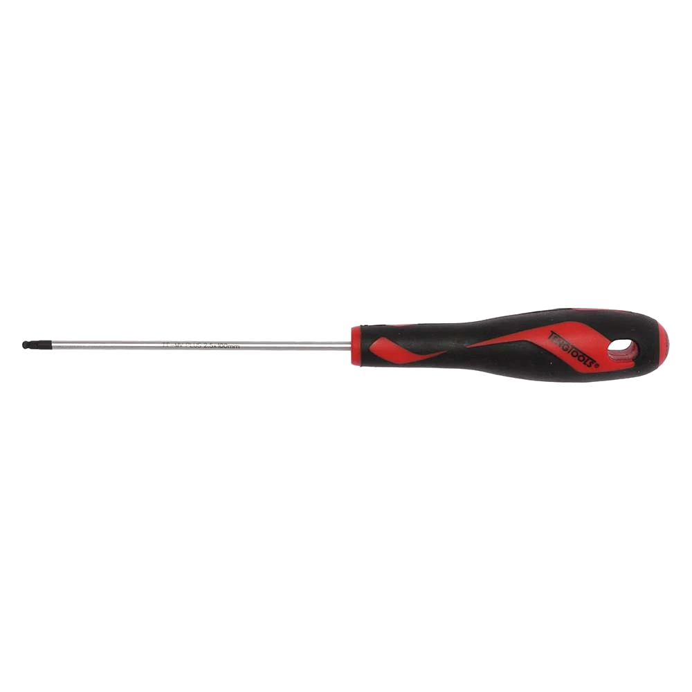 Teng MD TT-MV+ Screwdriver Hex 2.5 x 100mm Ball End