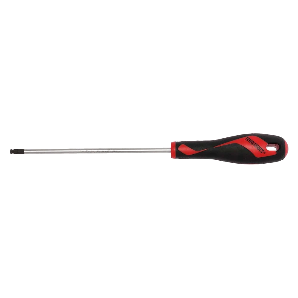 Teng MD TT-MV+ Screwdriver Hex 4.0 x 150mm Ball End