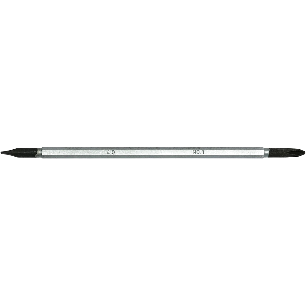 Teng Dbl-Ended Mini S/Driver Blade 4.0Fl/Ph#1