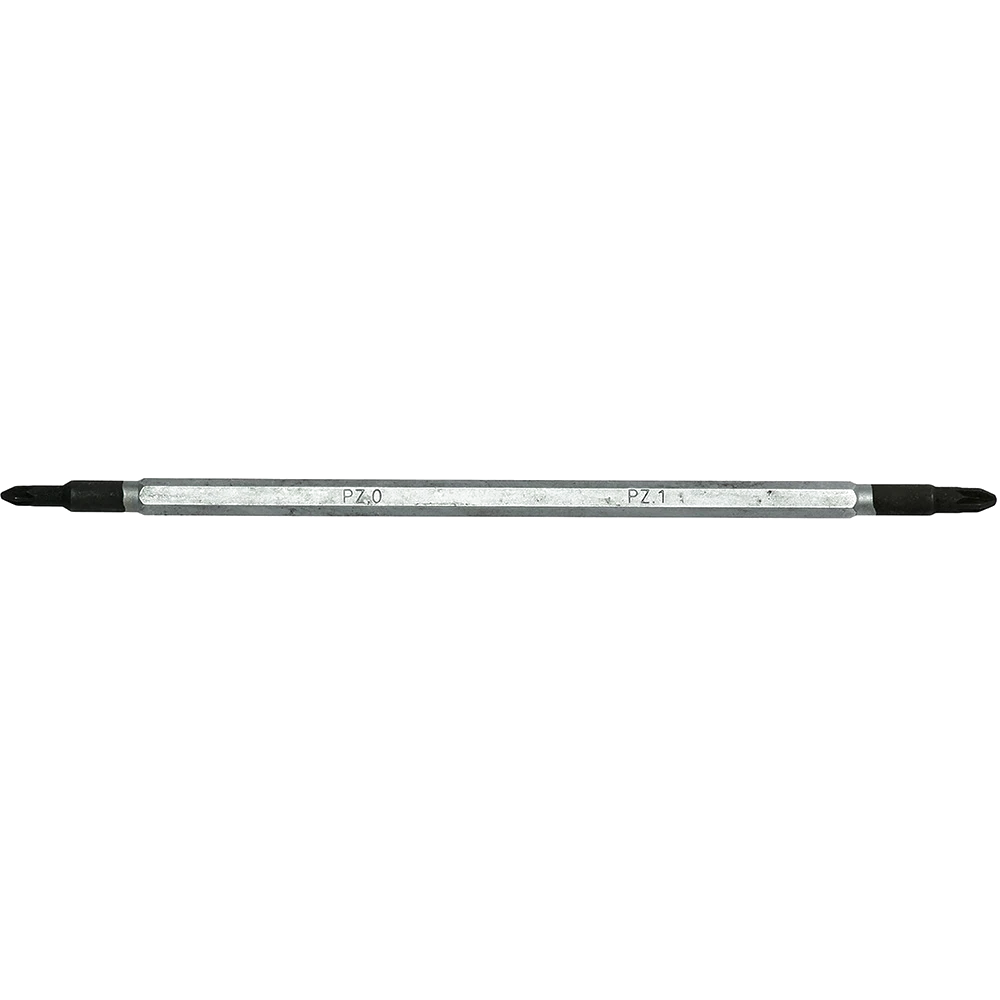 Teng Dbl-Ended Mini S/Driver Blade Pz#0/Pz#1