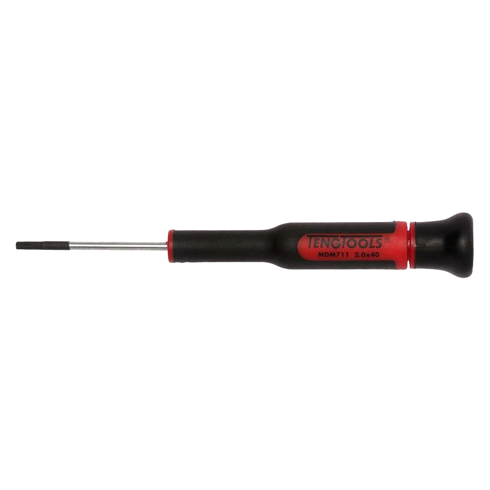 Teng MD Mini Screwdriver Hex 2.0 x 40mm