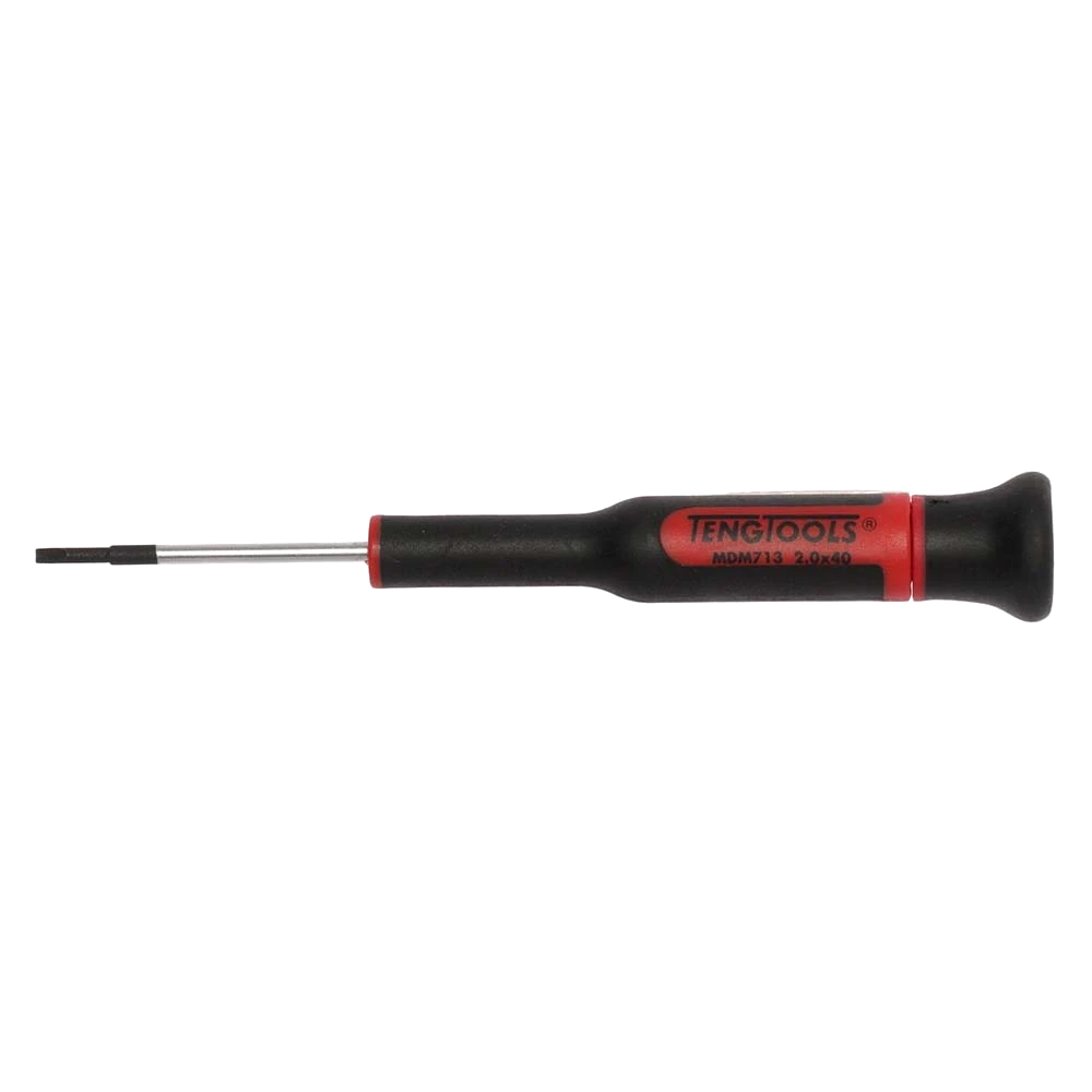 Teng MD Mini Screwdriver FL2 x 40mm