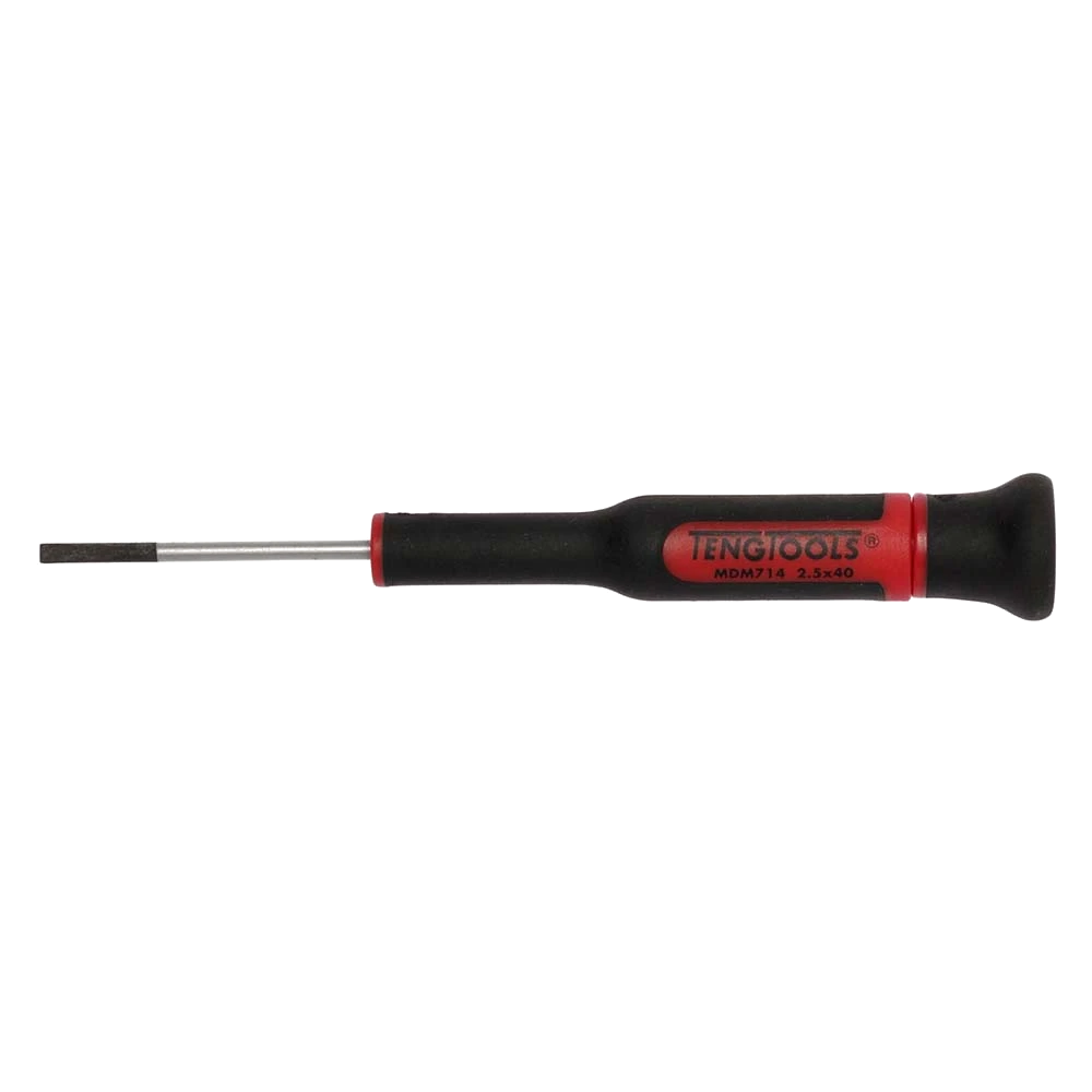 Teng MD Mini Screwdriver FL2.4 x 40mm