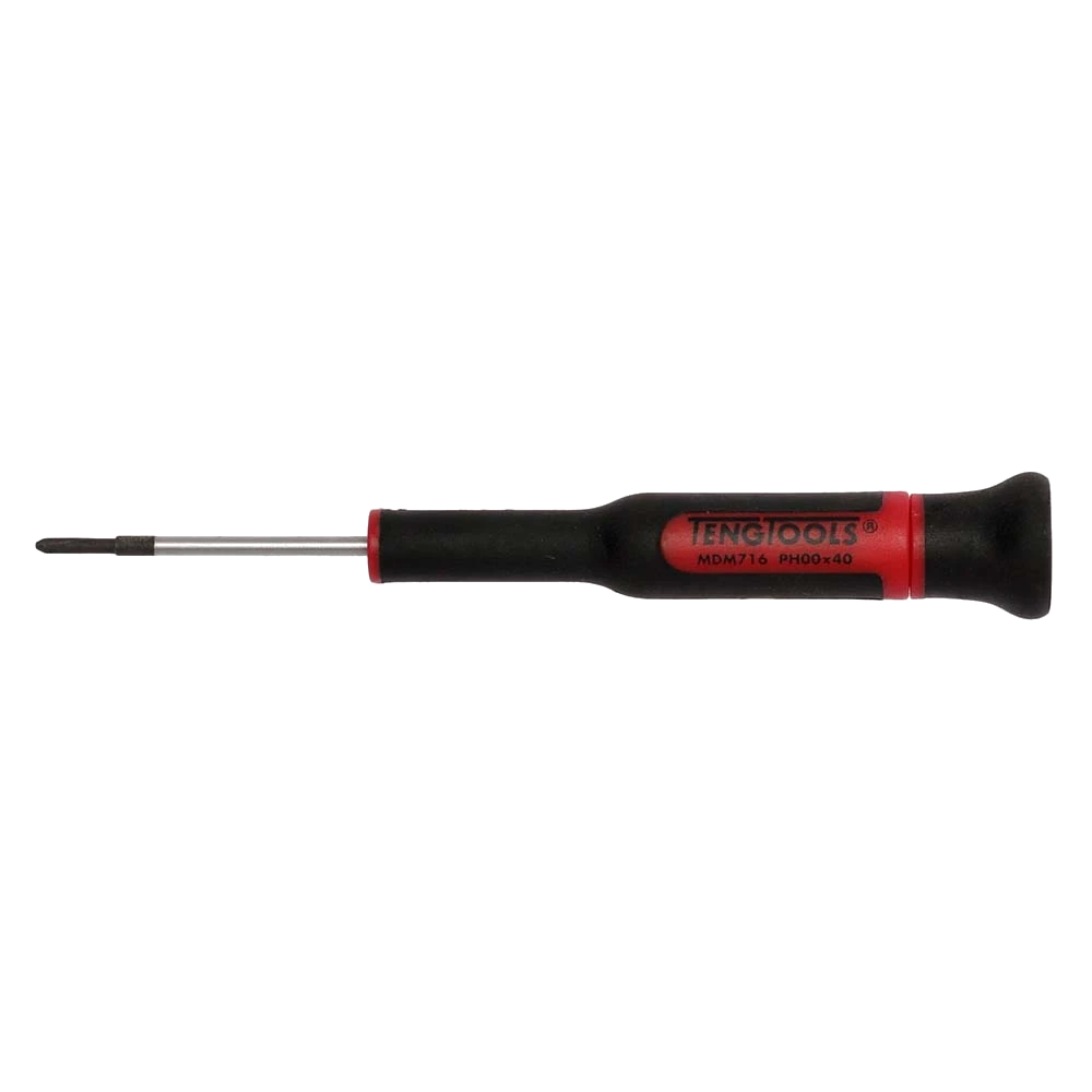Teng MD Mini Screwdriver PH#00 x 40mm