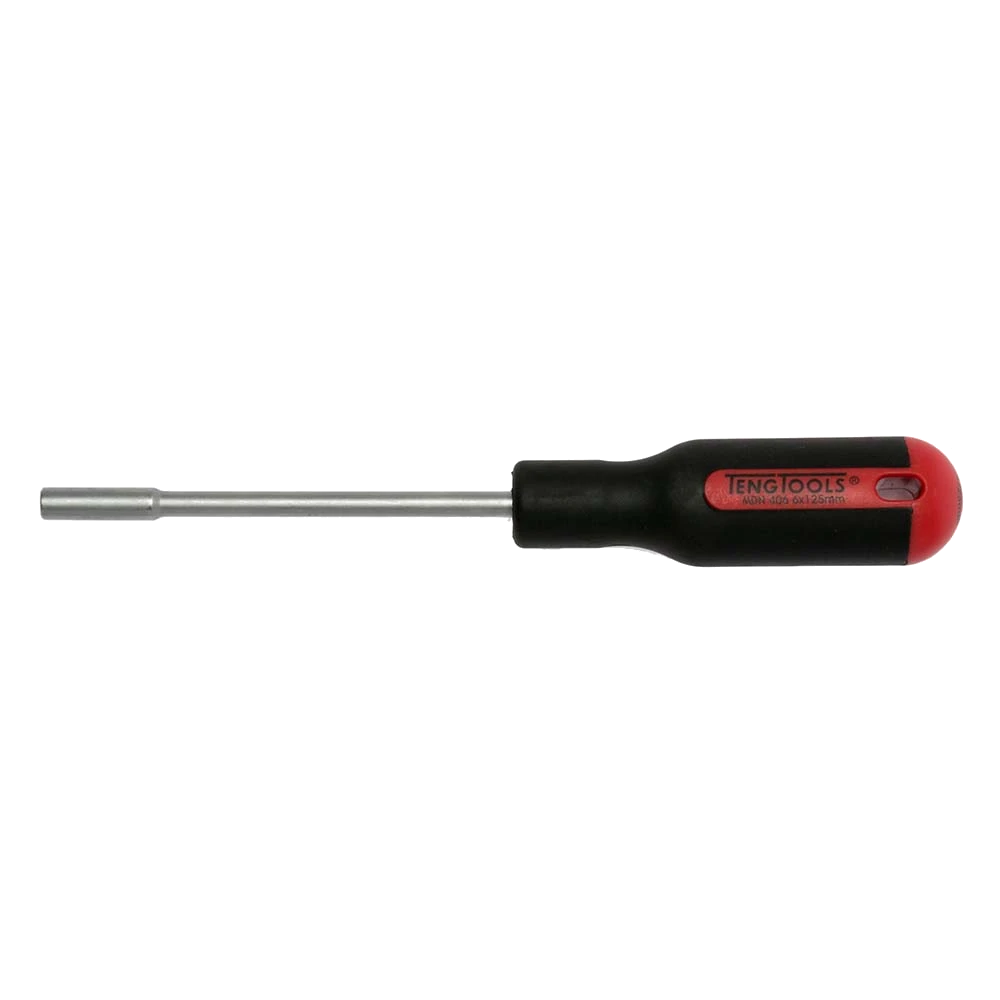 Teng MegaDrive Nut Driver 6.0mm**