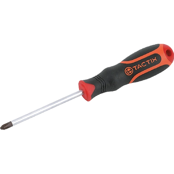 Tactix Screwdriver PH #2 x 50mm (2in)**