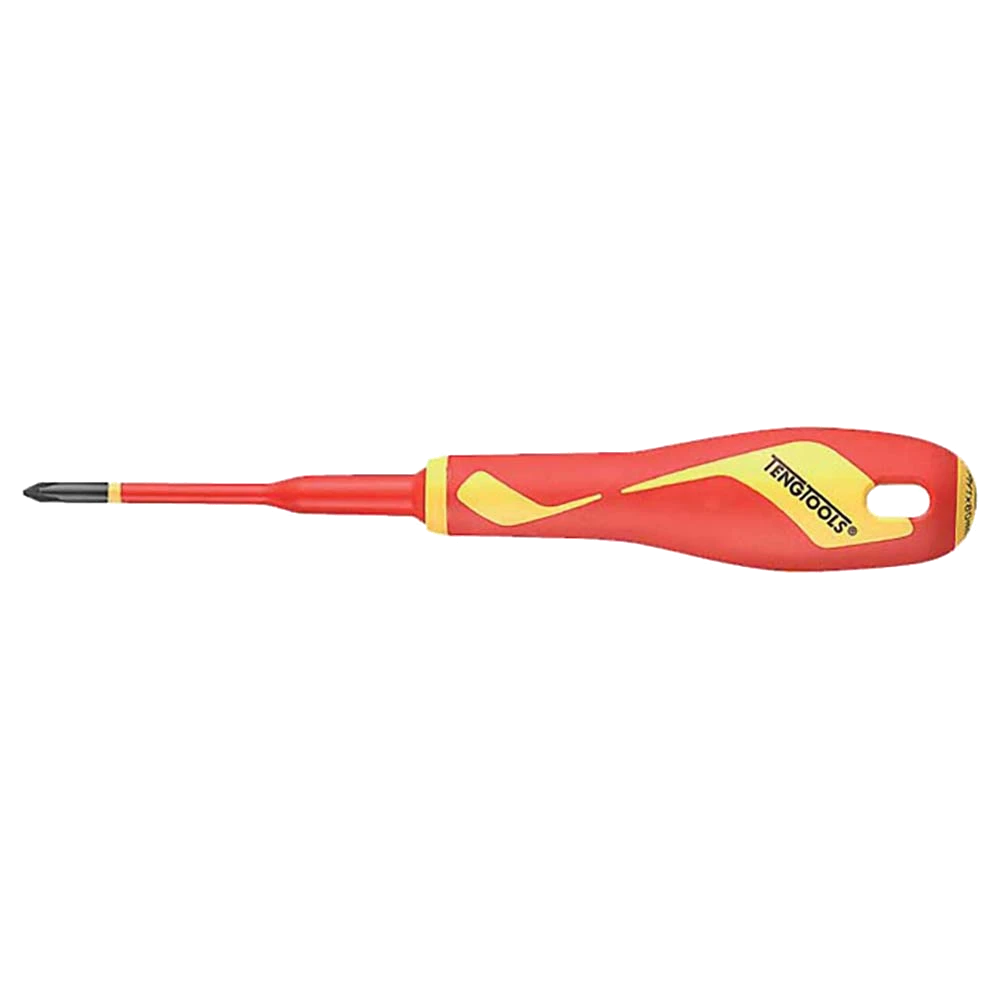 Teng MD 1000V VDE Screwdriver PH1 x 80mm (RBD)