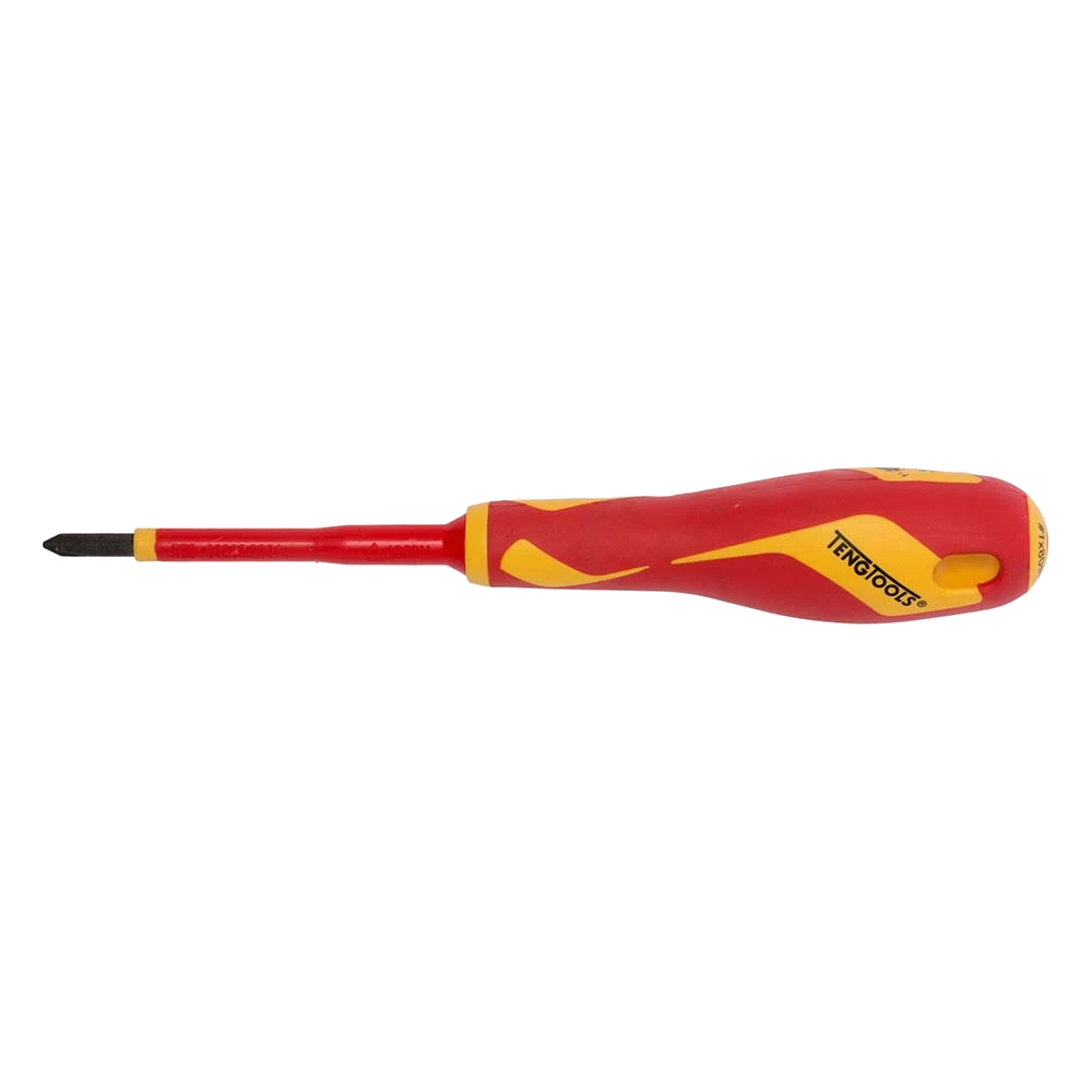Teng MD 1000V VDE Screwdriver PH#1 x 80mm